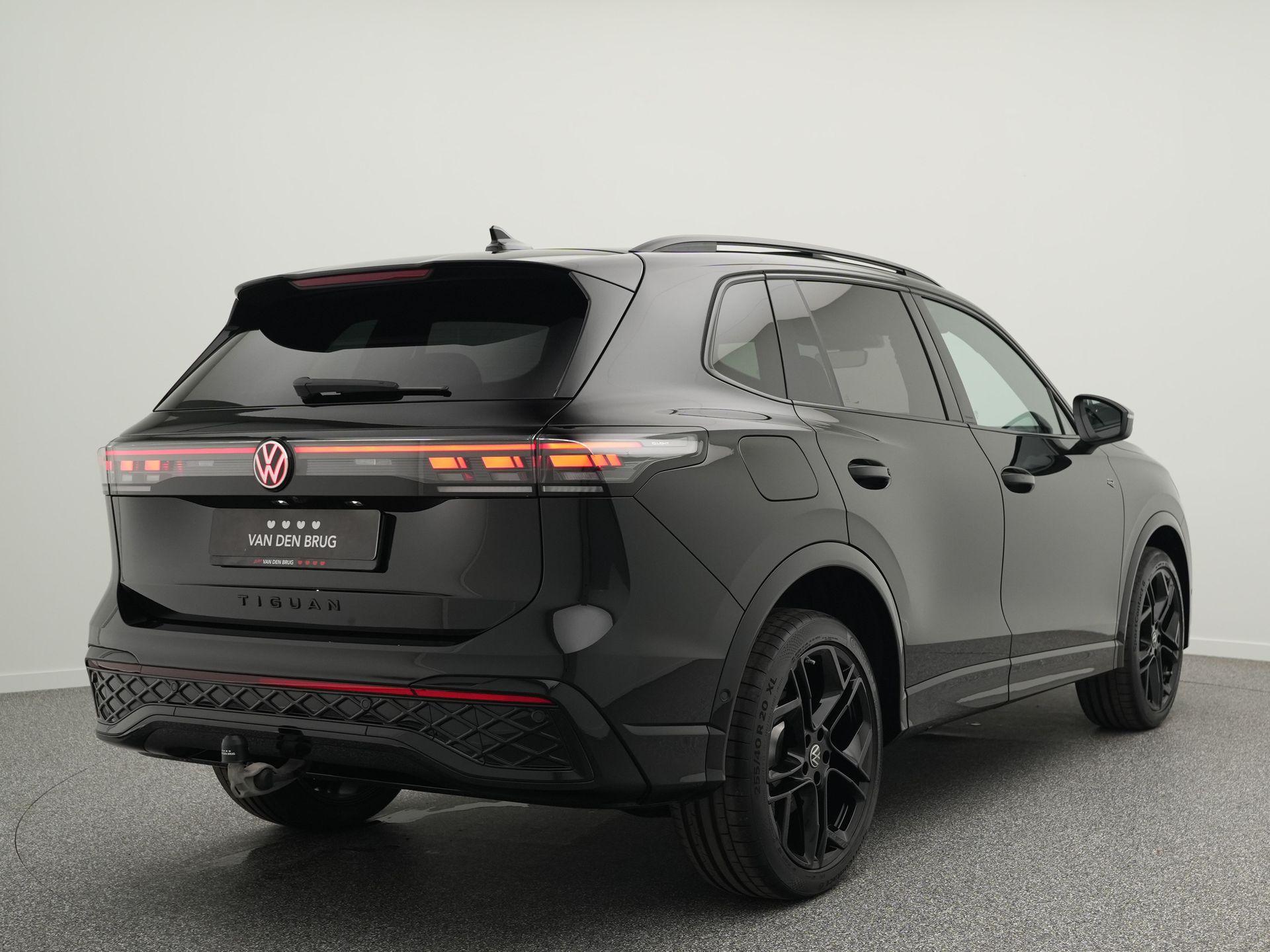 Volkswagen Tiguan 1.5 eHybrid R-Line Edition