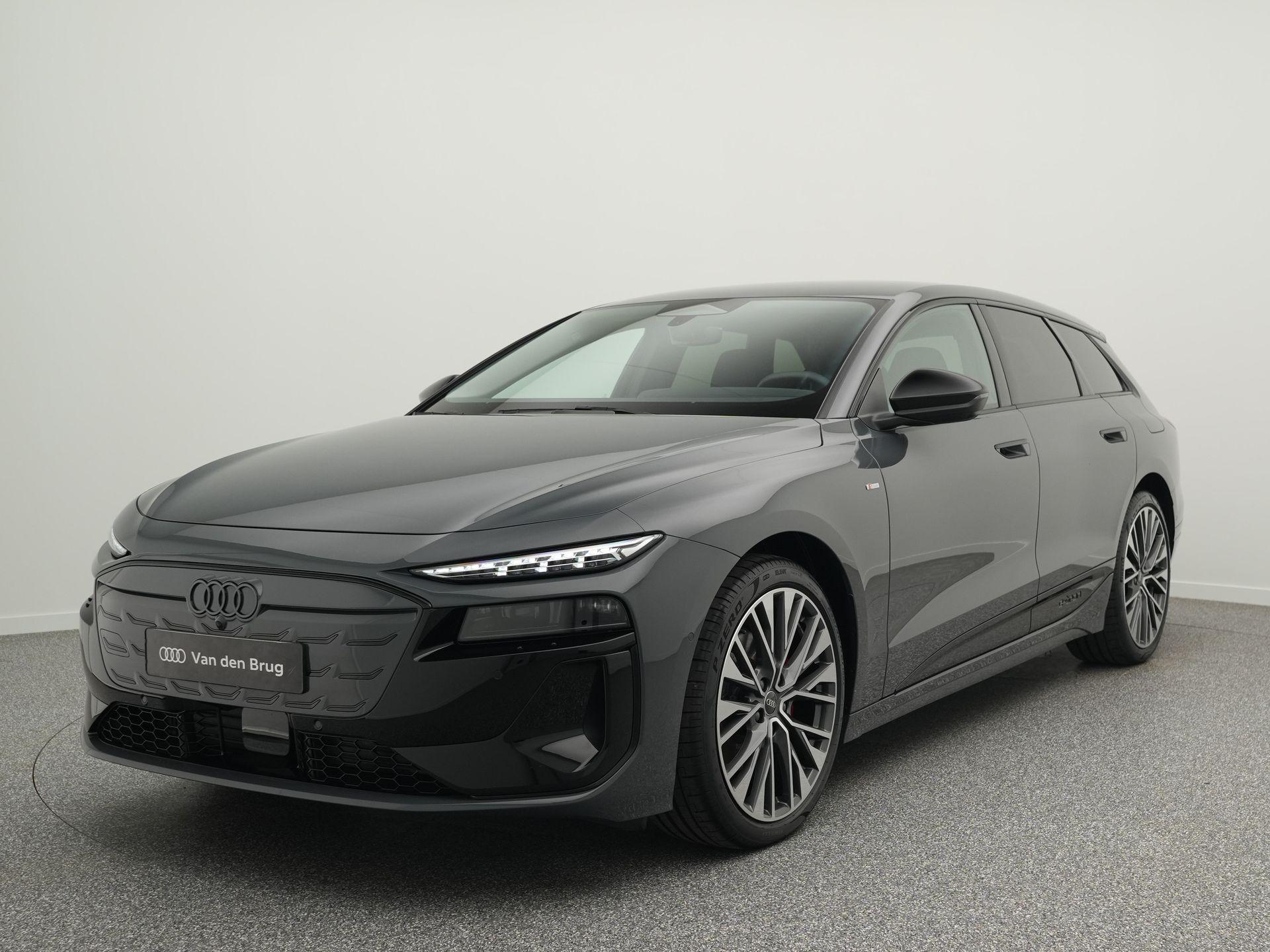 Audi A6 e-tron Etron S edition 83 kWh