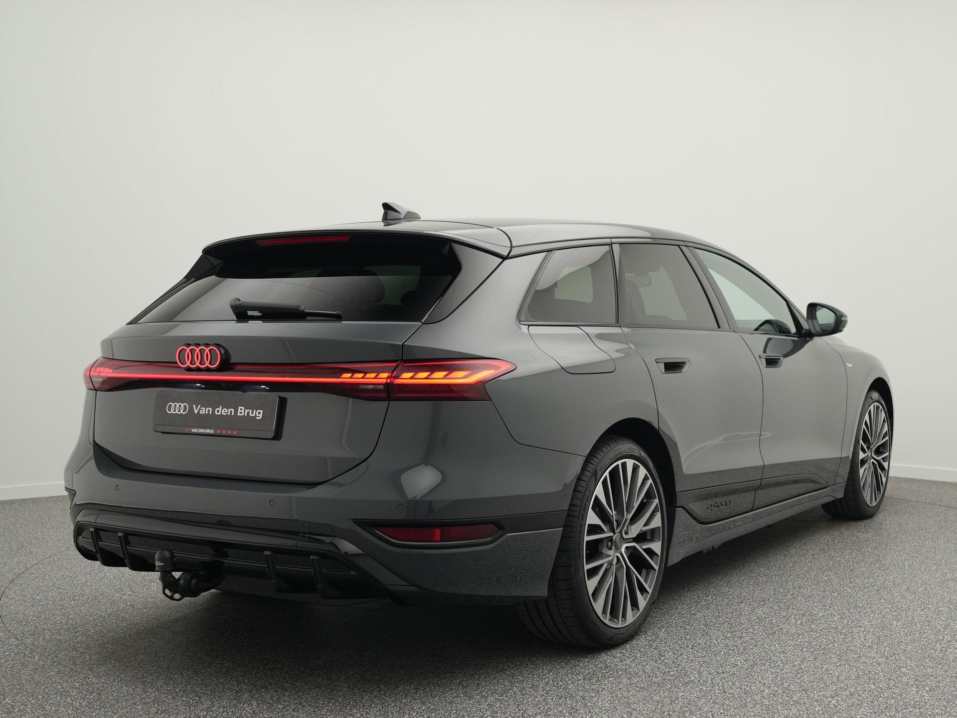 Audi A6 e-tron Etron S edition 83 kWh