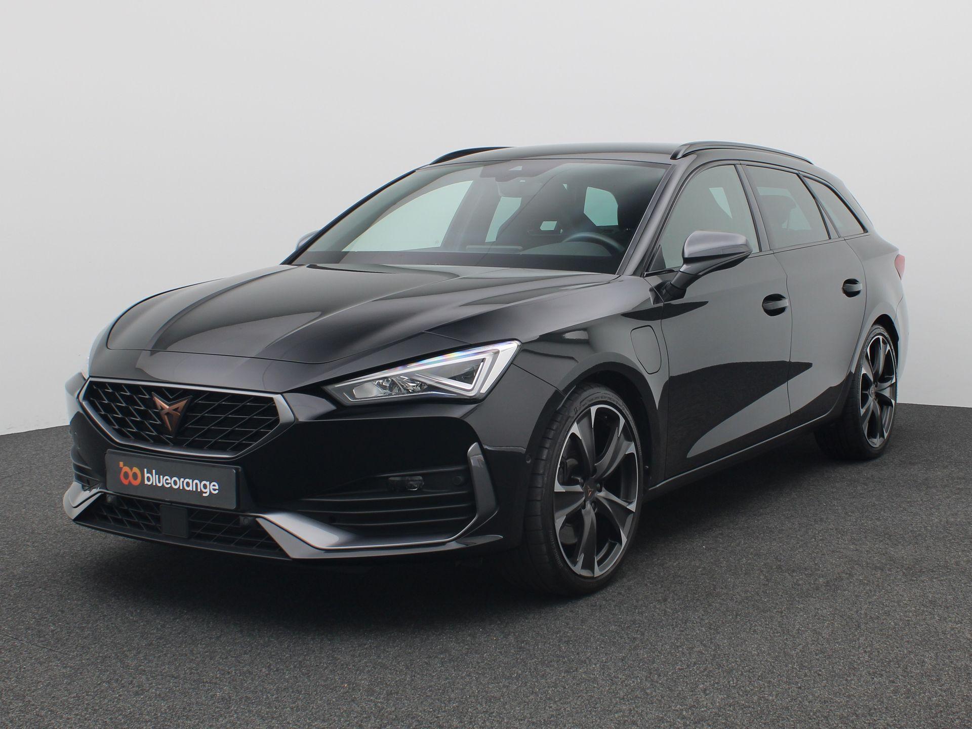 CUPRA Leon Sportstourer 1.4 e-Hybrid VZ Performance 245PK DSG
