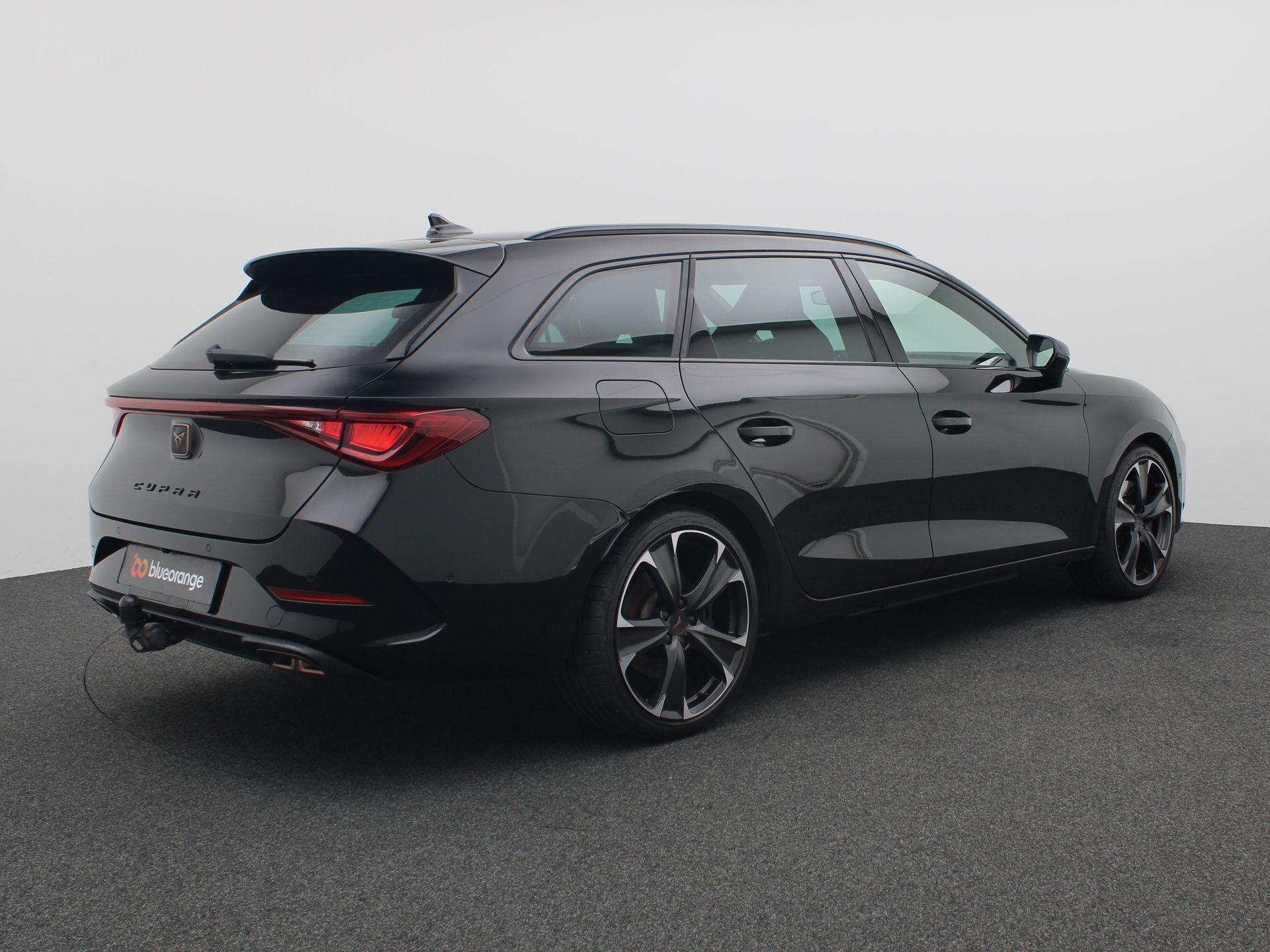 CUPRA Leon Sportstourer 1.4 e-Hybrid VZ Performance 245PK DSG - Afbeelding 4