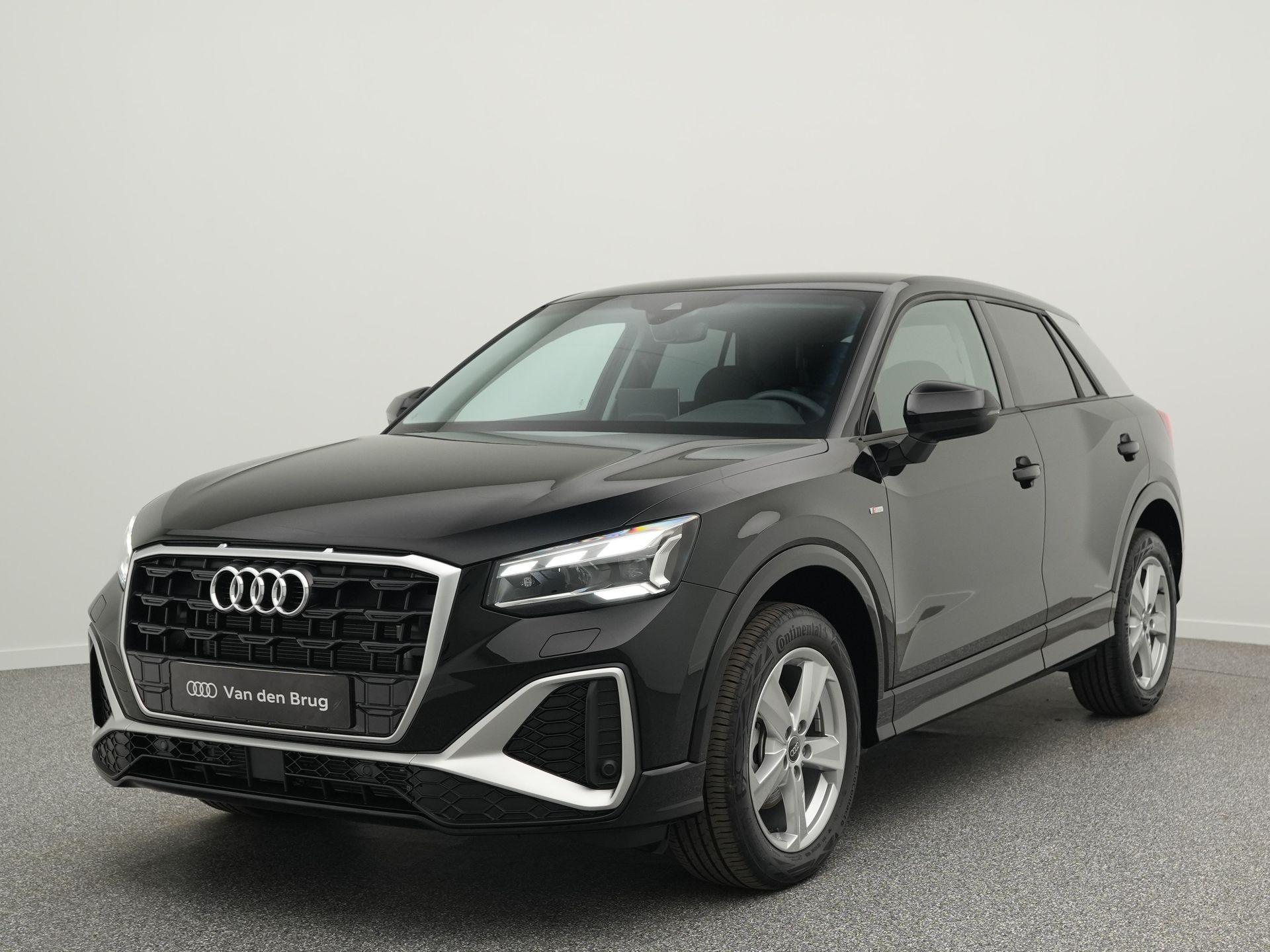 Audi Q2 35 TFSI S Edition