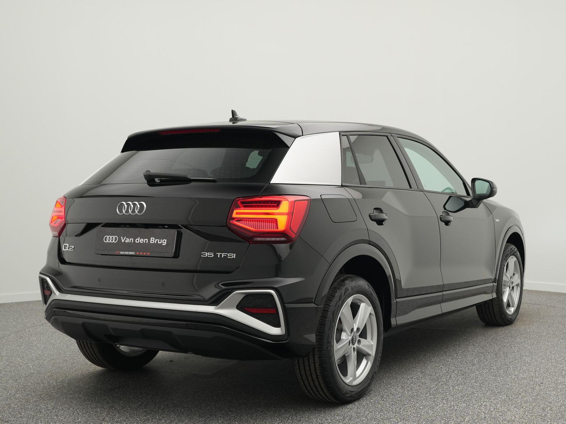 Audi Q2 35 TFSI S Edition