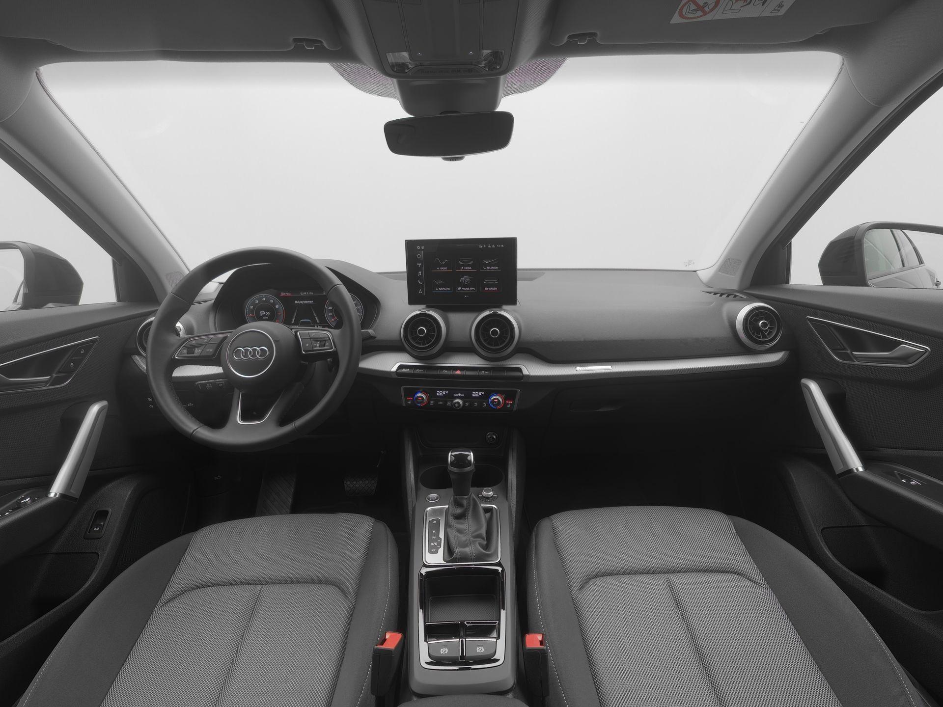 Audi Q2 35 TFSI S Edition - Afbeelding 4