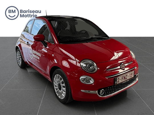 Fiat 500 1.0 HYBRID 70 PK
