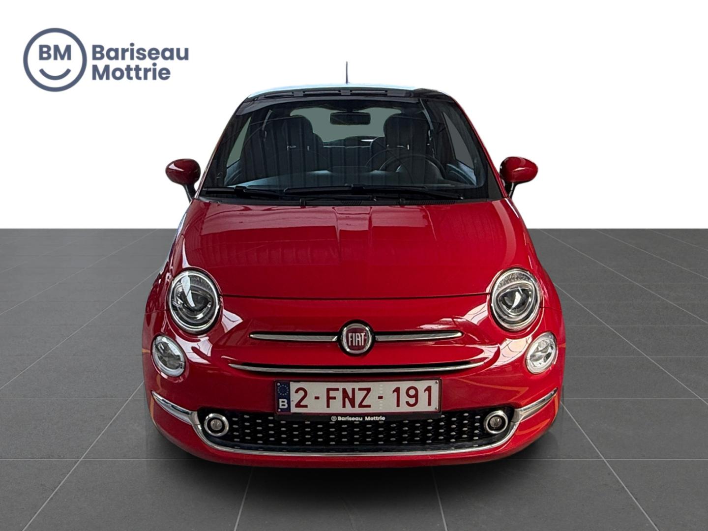 Fiat 500 1.0 HYBRID 70 PK - Image 2