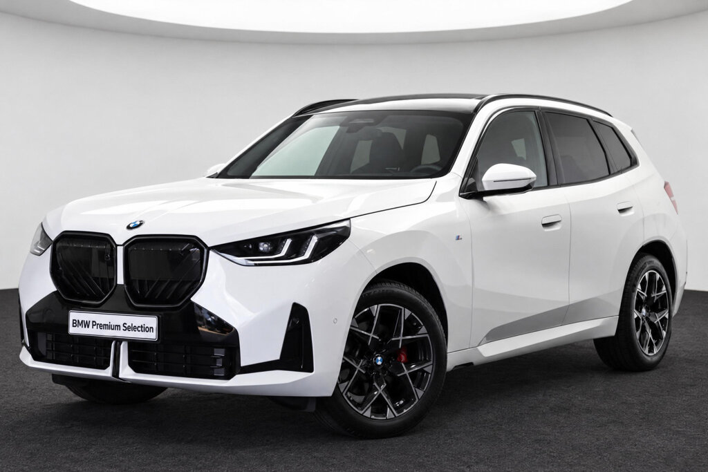 BMW X3 1