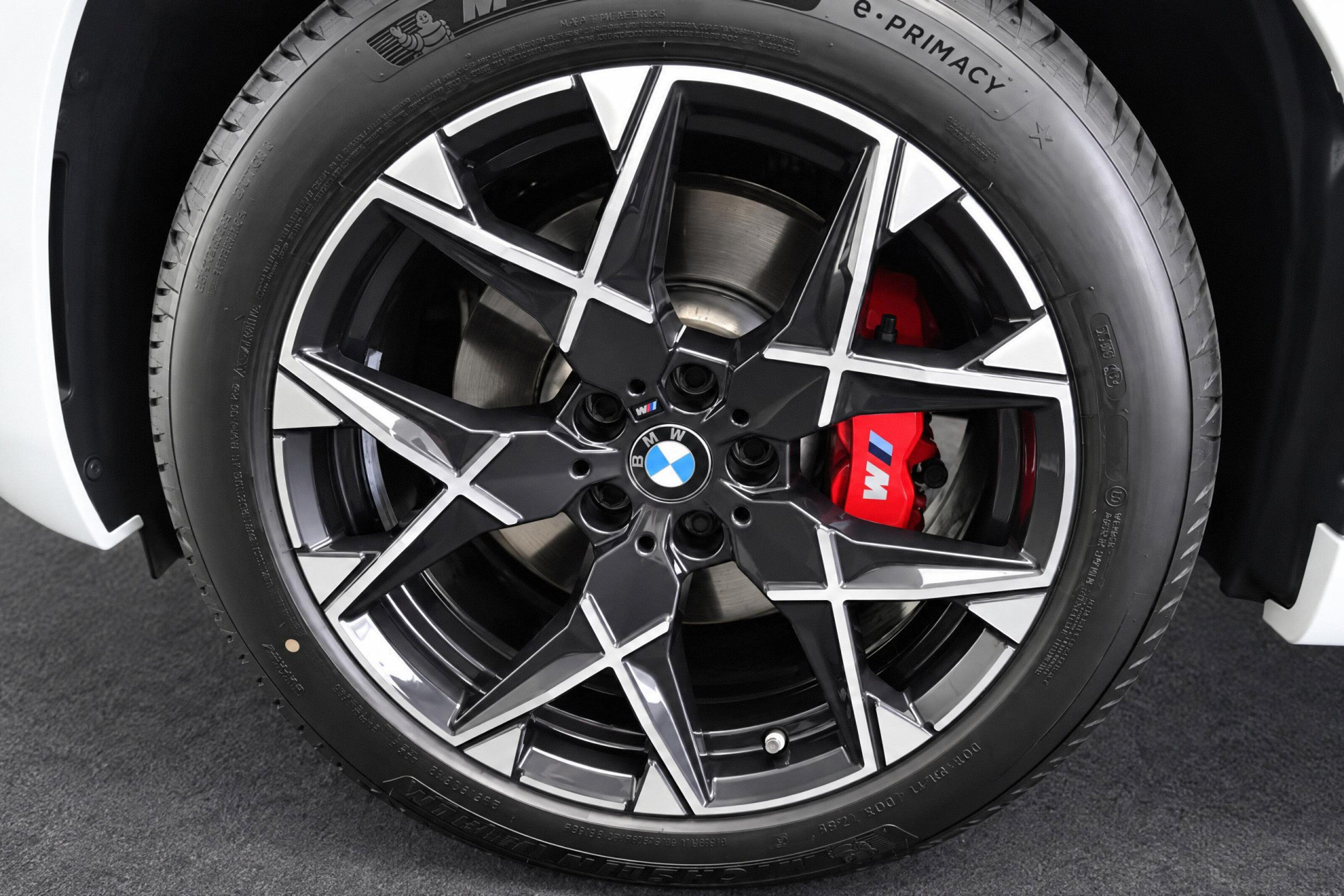 BMW X3 7