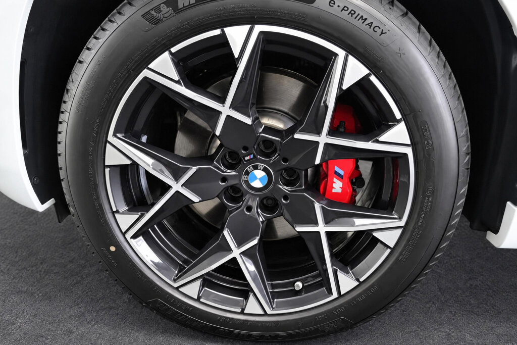BMW X3 7