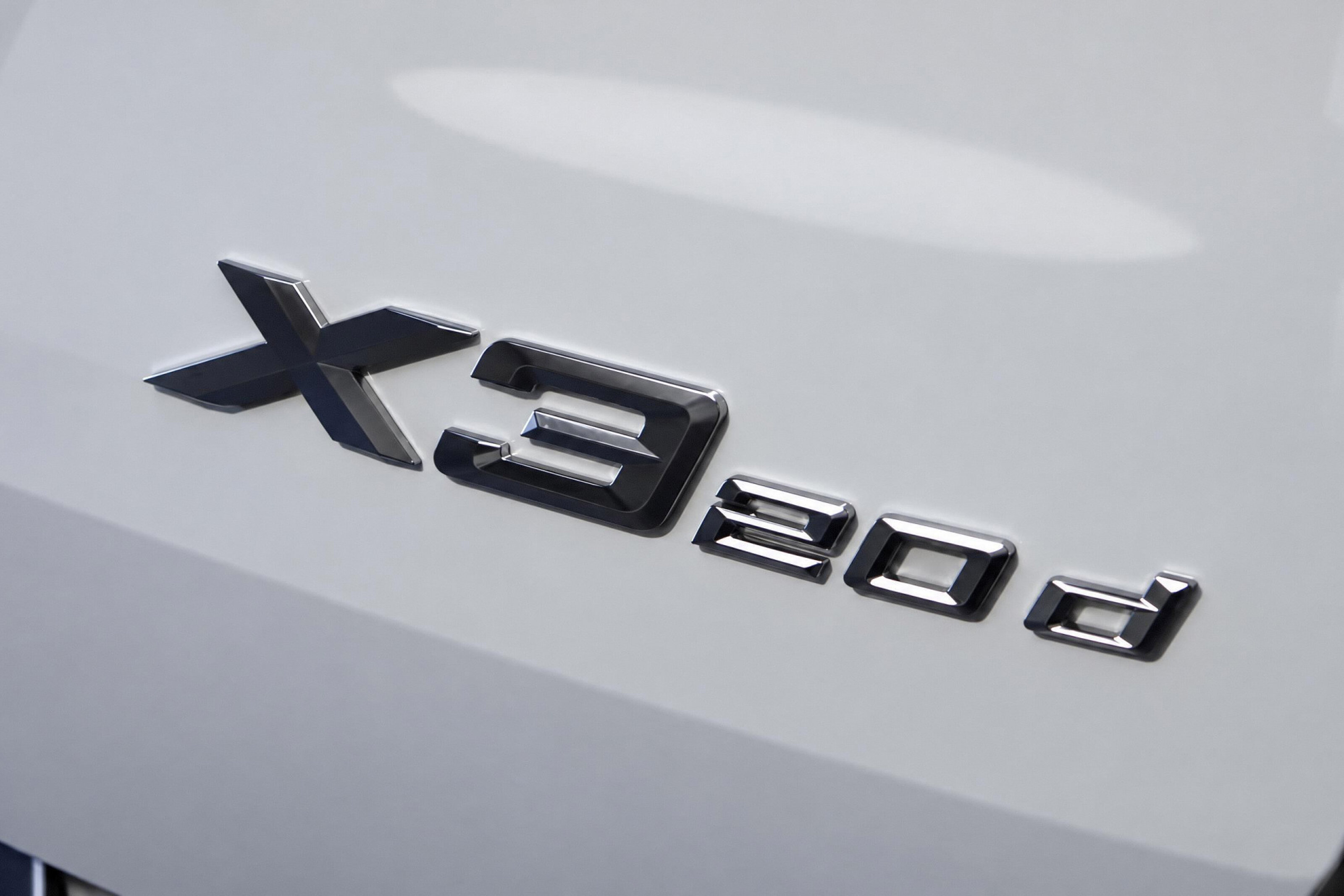 BMW X3 8