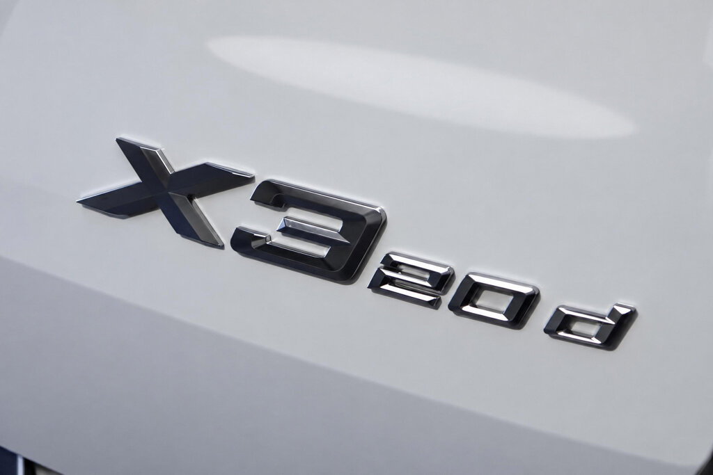 BMW X3 8