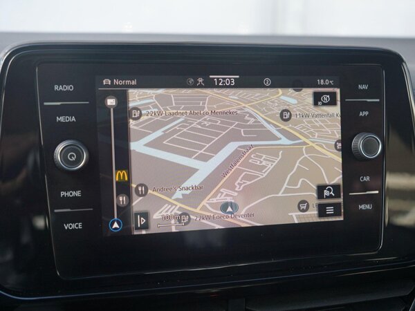 navigatiesysteem full map