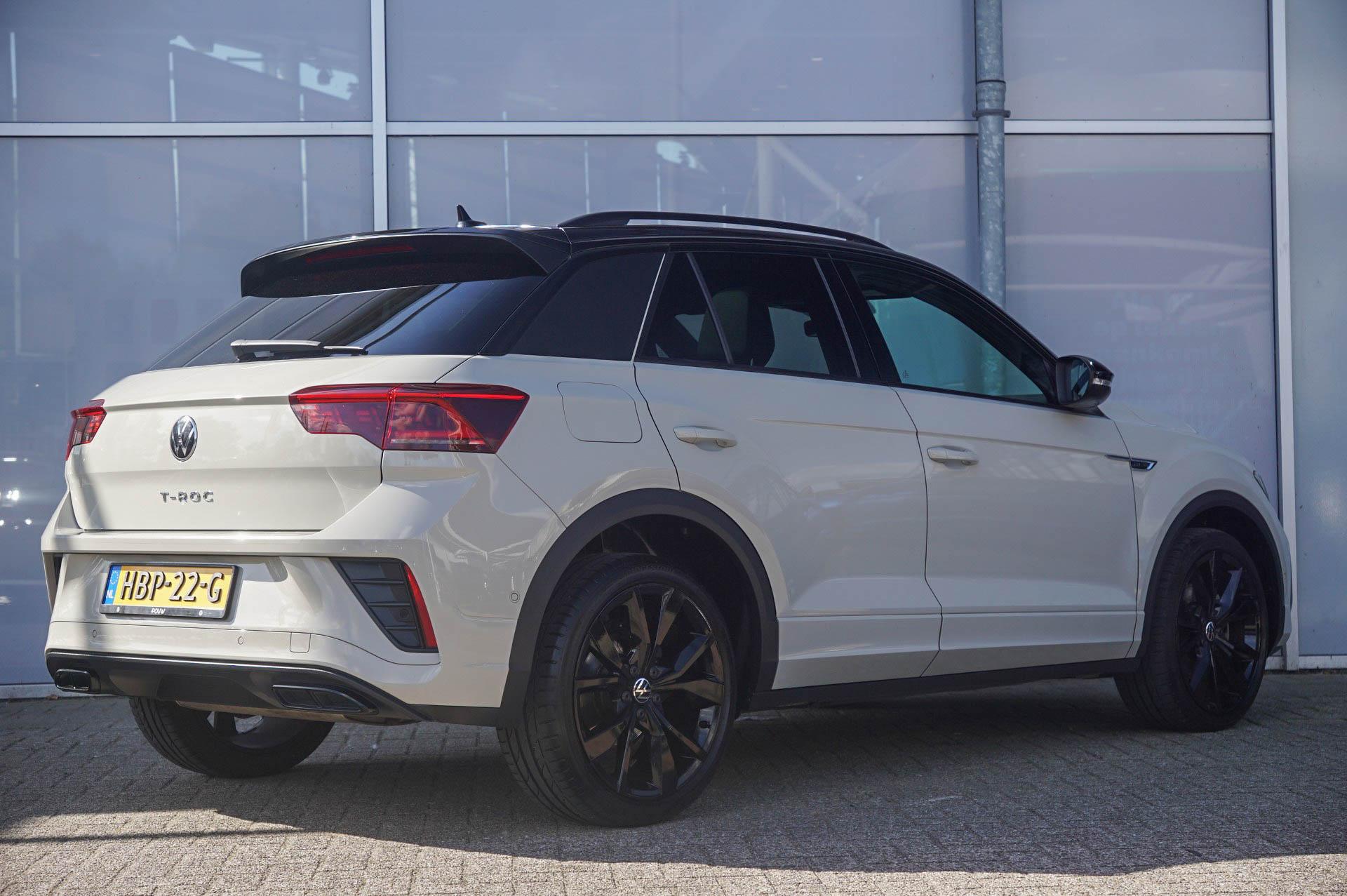 Volkswagen T-Roc 1.5 TSI 150pk DSG R-Line Business - Afbeelding 2