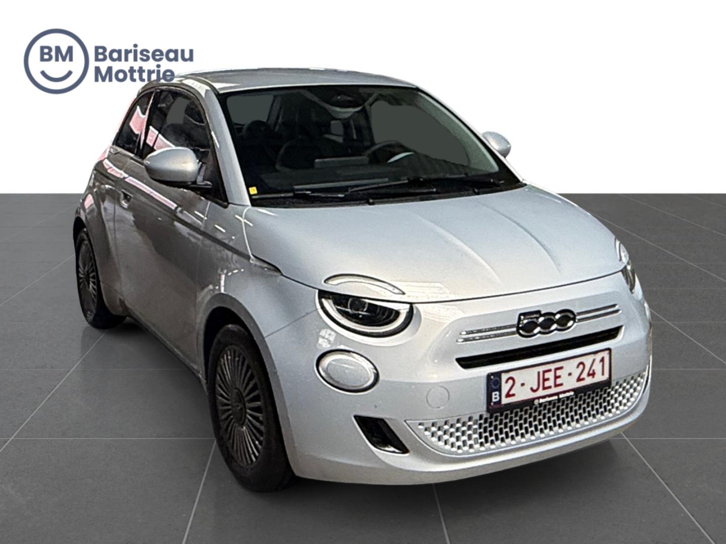 Fiat 500 1.0 MHEV Icon 3 1 3d 48kW
