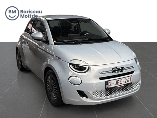 Fiat 500 1.0 MHEV Icon 3 1 3d 48kW