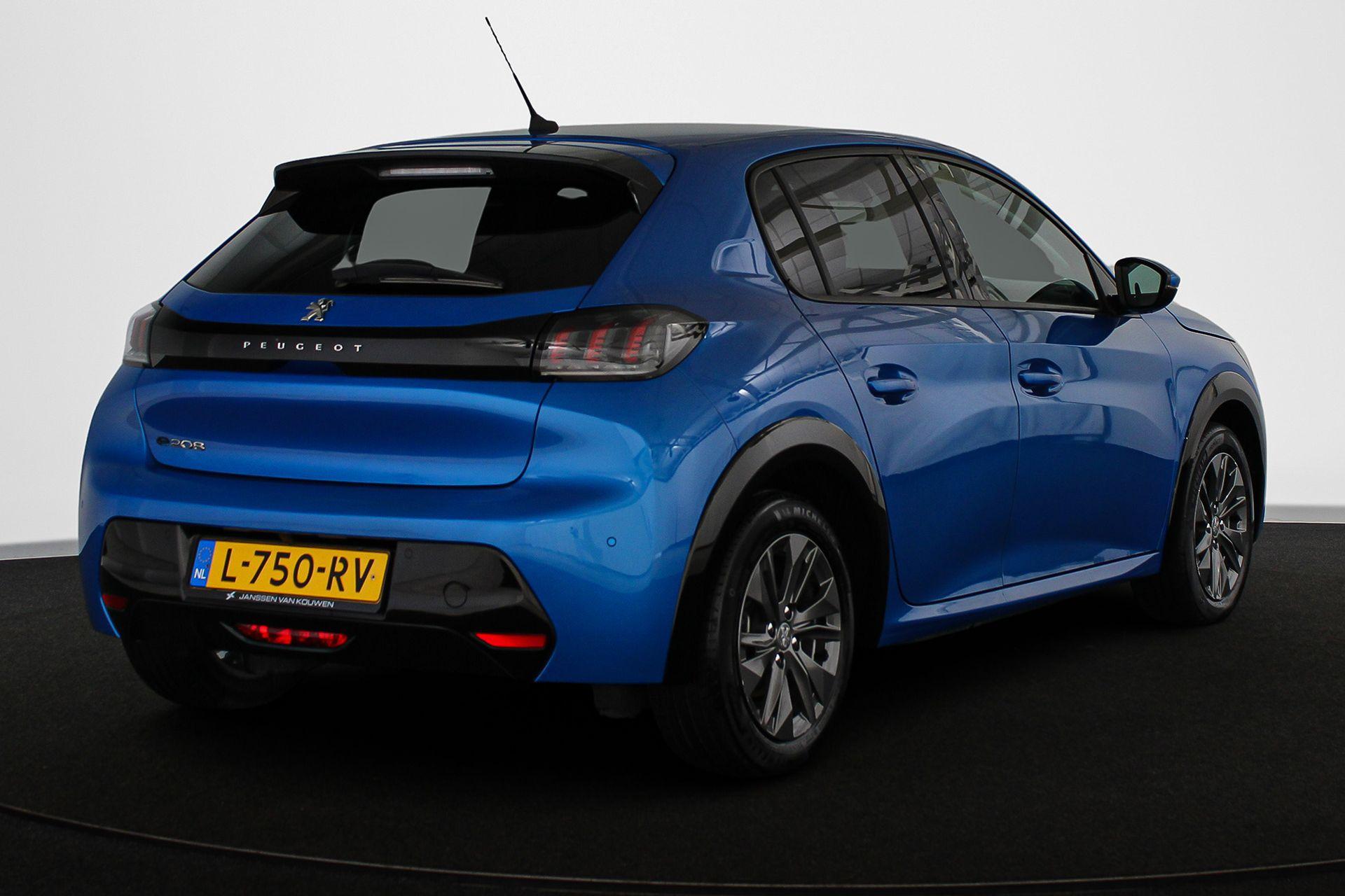 Peugeot e-208 EV Allure Pack 50 kWh - Afbeelding 3
