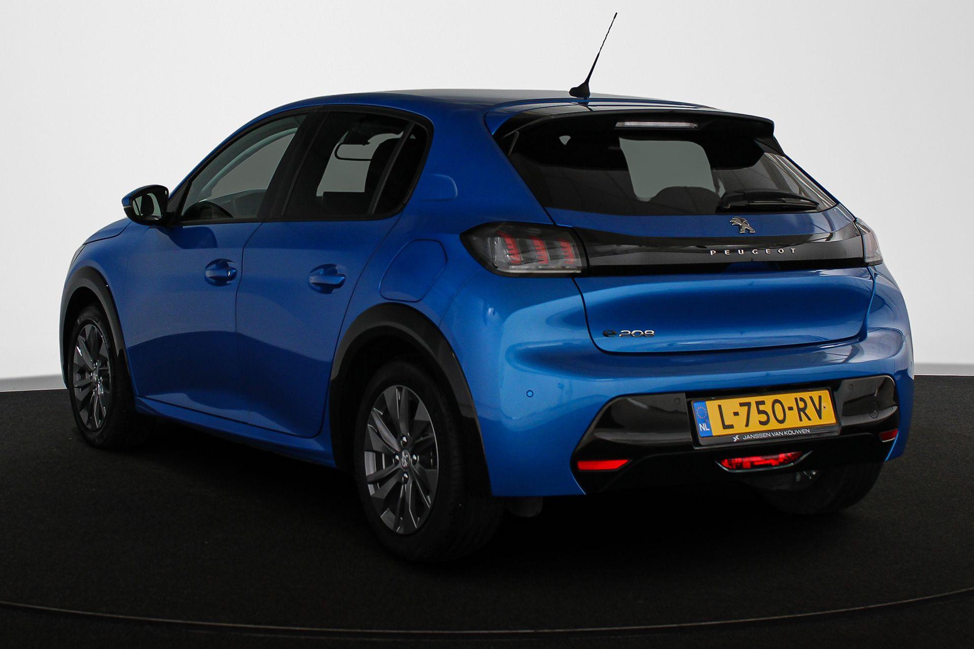 Peugeot e-208 EV Allure Pack 50 kWh - Afbeelding 4