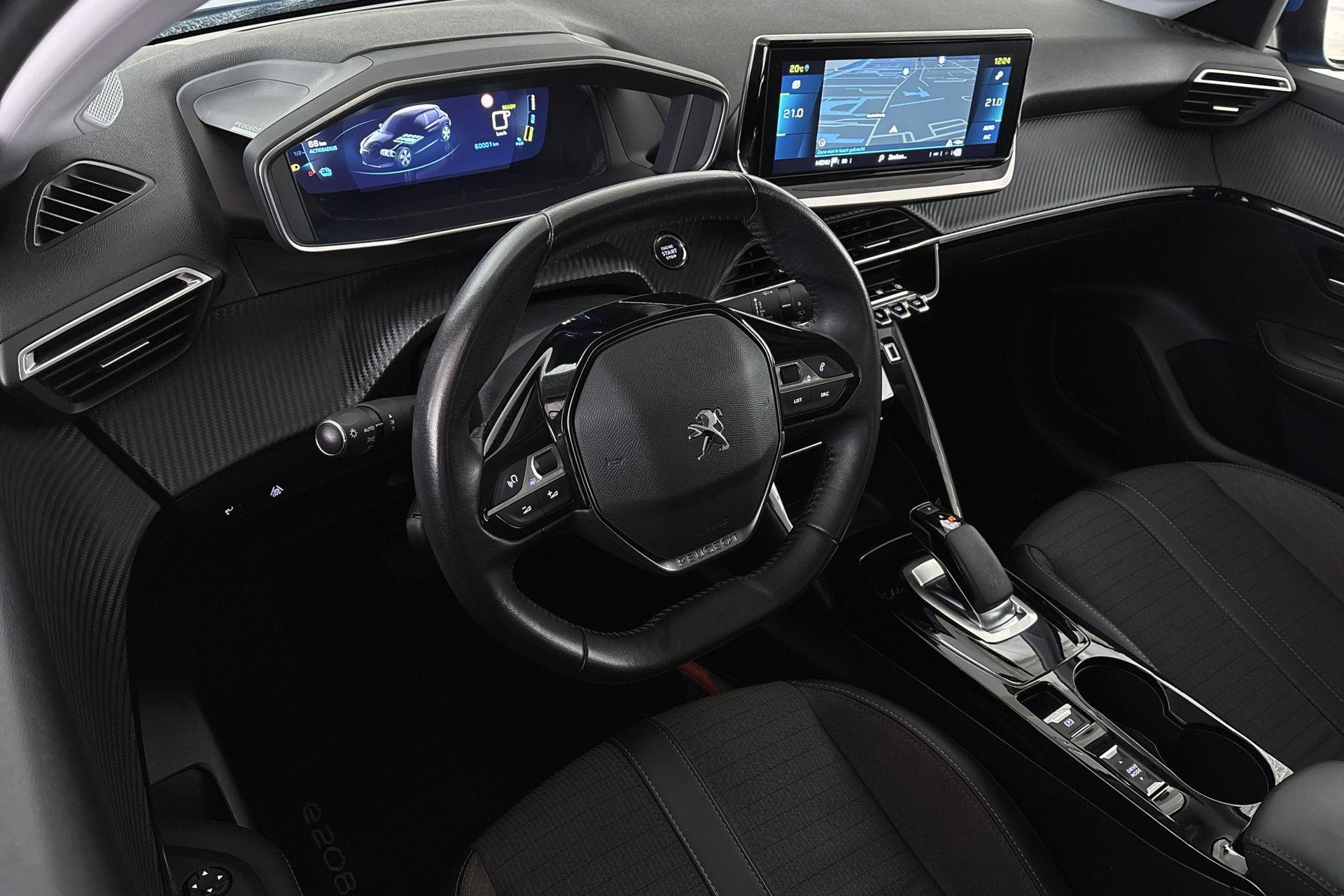 Peugeot e-208 EV Allure Pack 50 kWh - Afbeelding 5