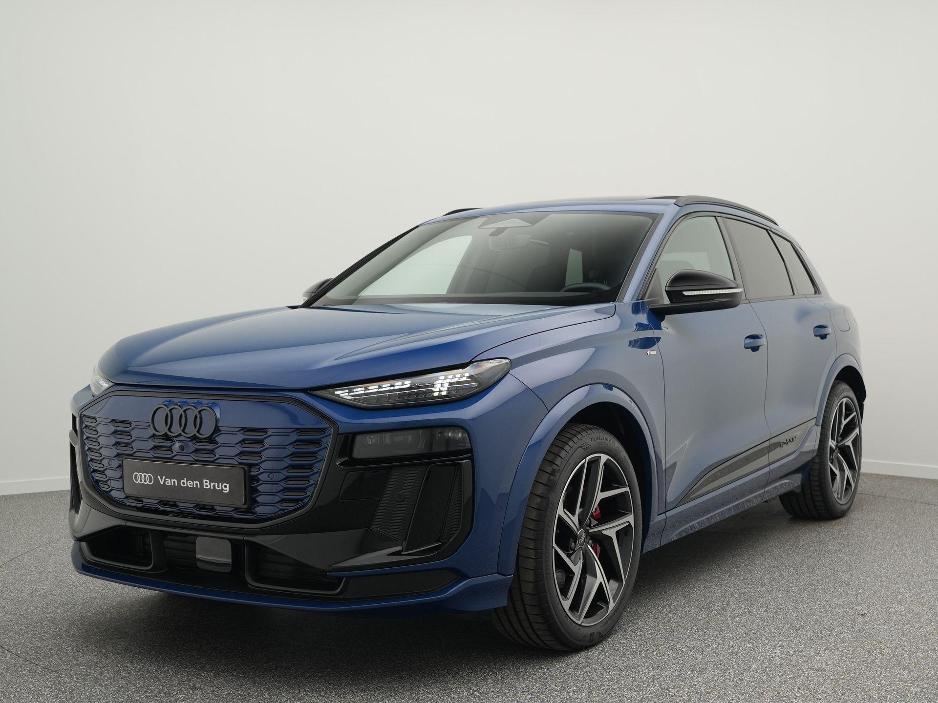 Audi Q6 e-tron Etron S edition 83 kWh 252 pk