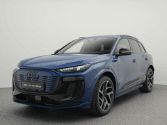 Audi Q6 e-tron Etron S edition 83 kWh 252 pk - Afbeelding 2