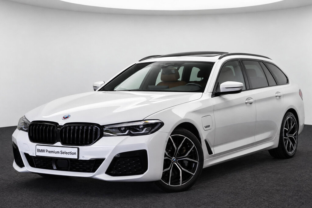 BMW 5 Serie 1