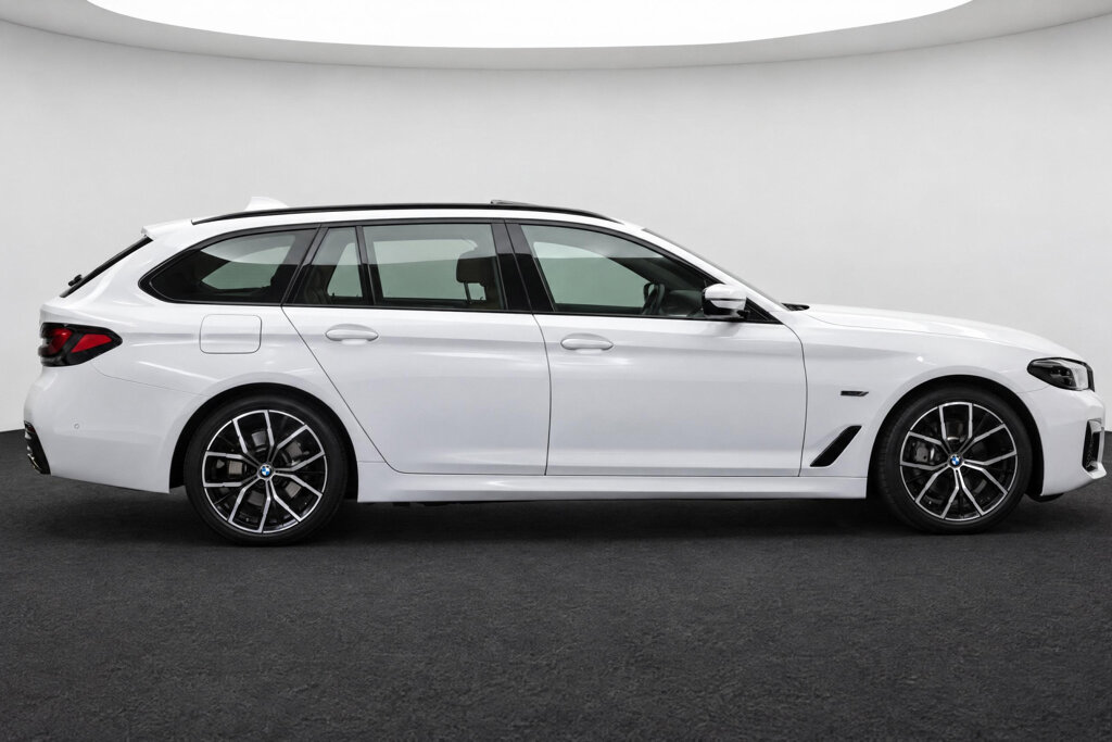 BMW 5 Serie 4
