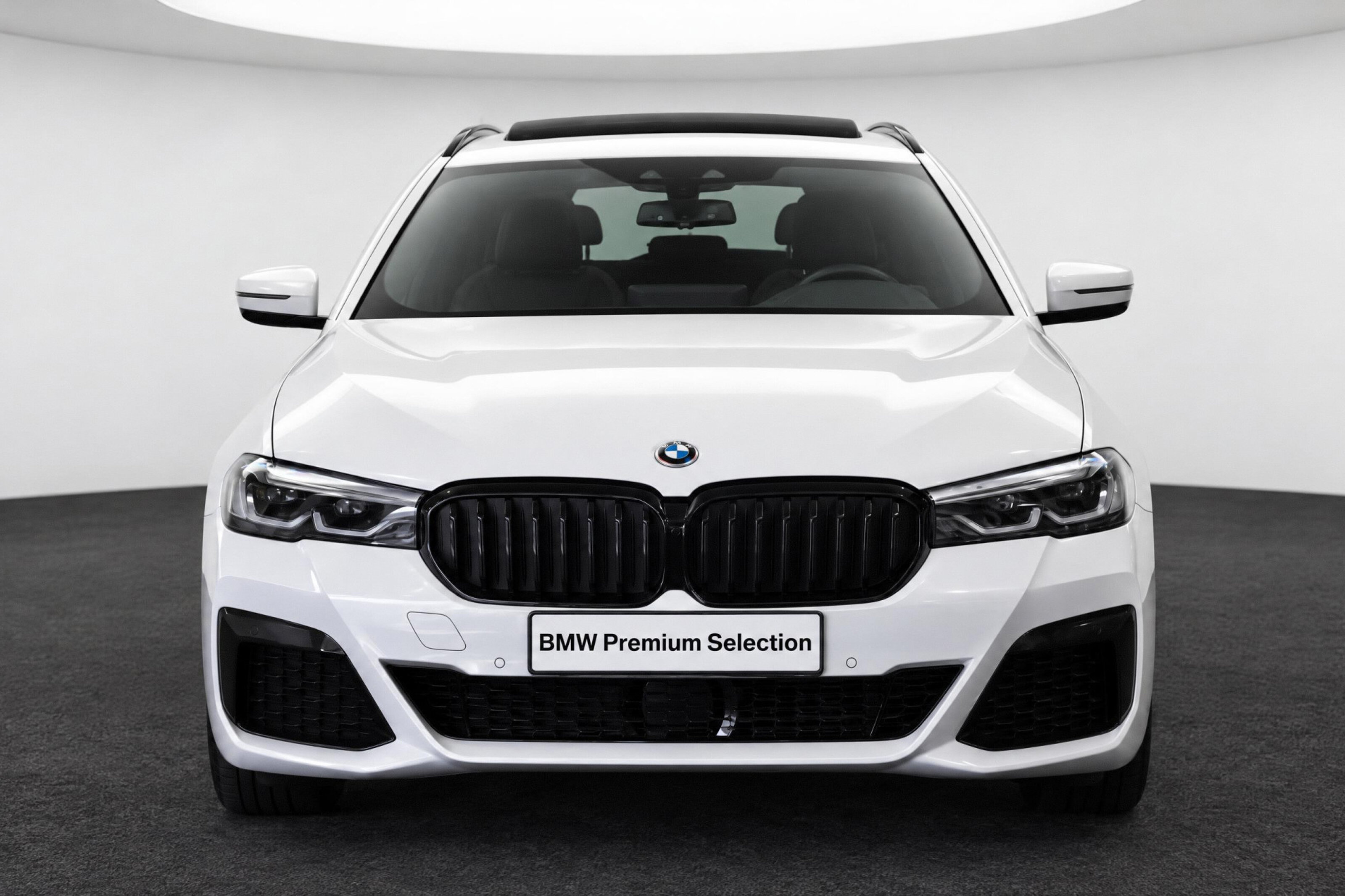 BMW 5 Serie Touring 530e High Executive M Sport Automaat