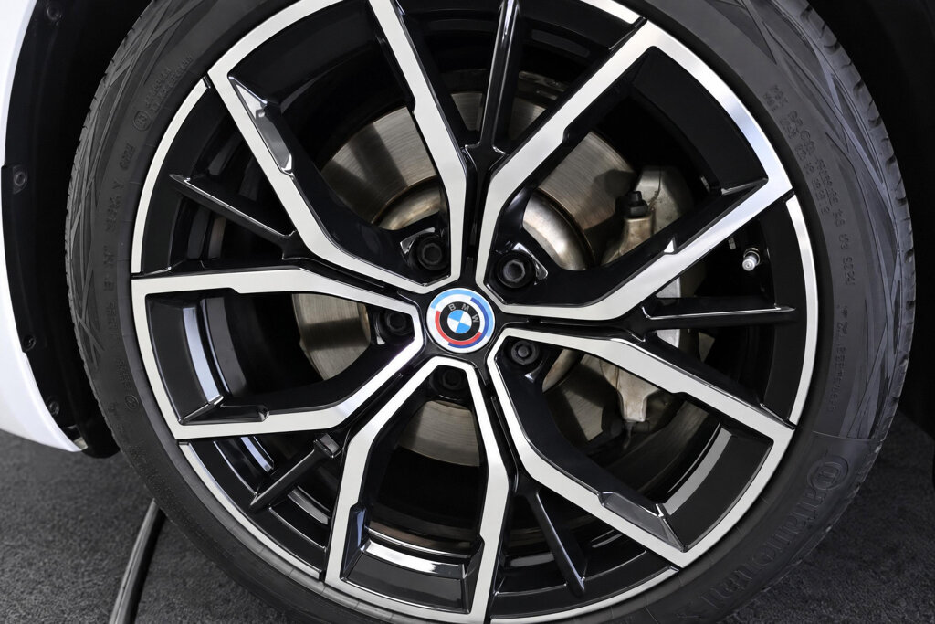 BMW 5 Serie 7