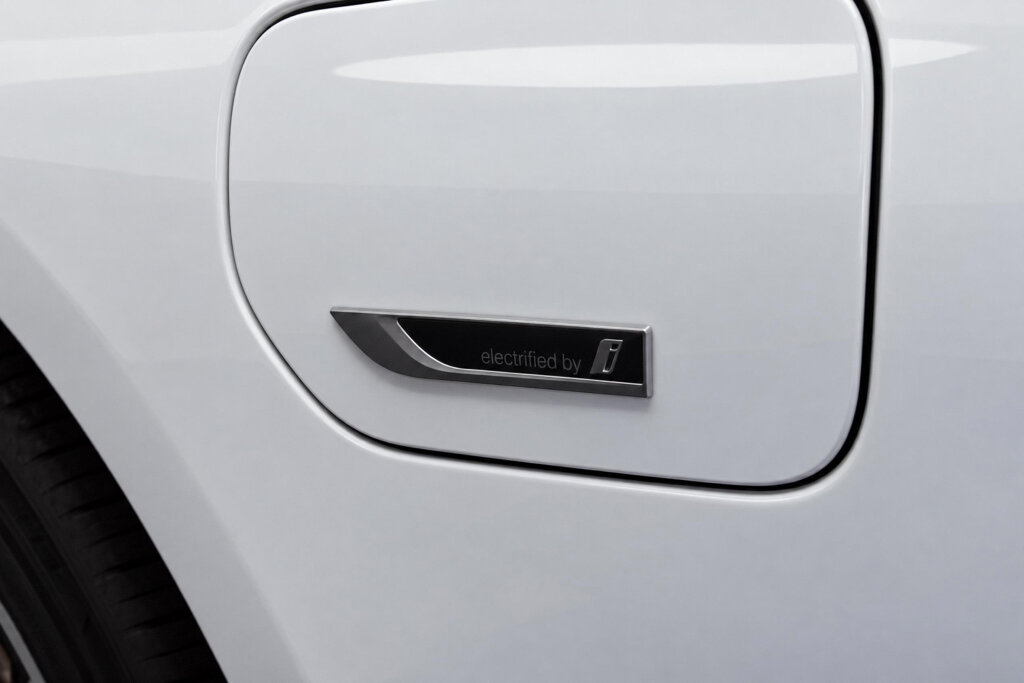 BMW 5 Serie 8