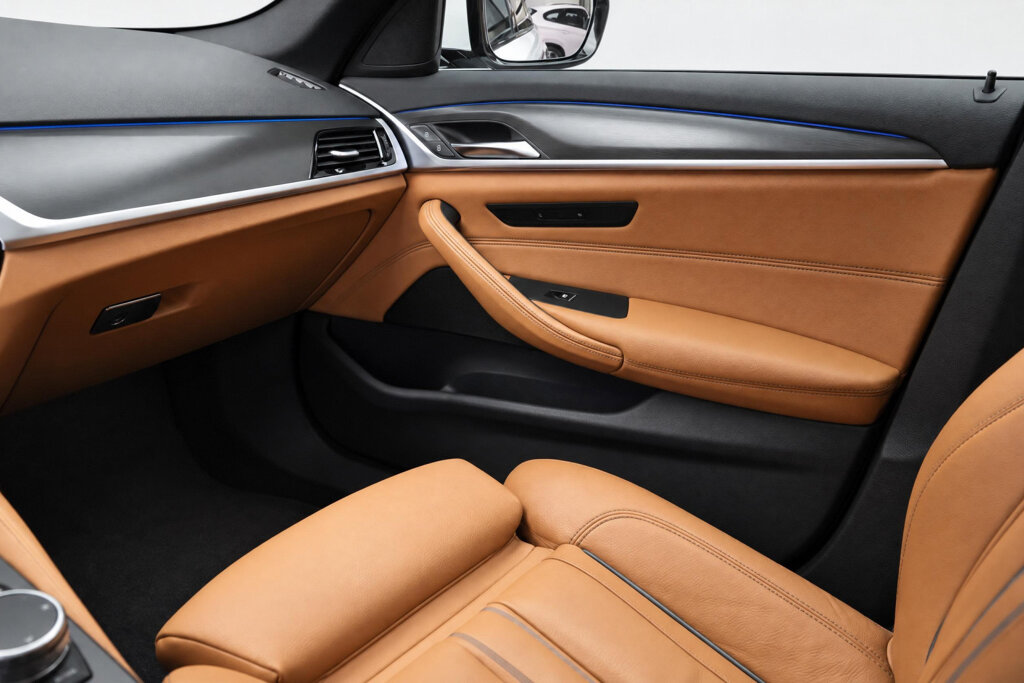 BMW 5 Serie 10