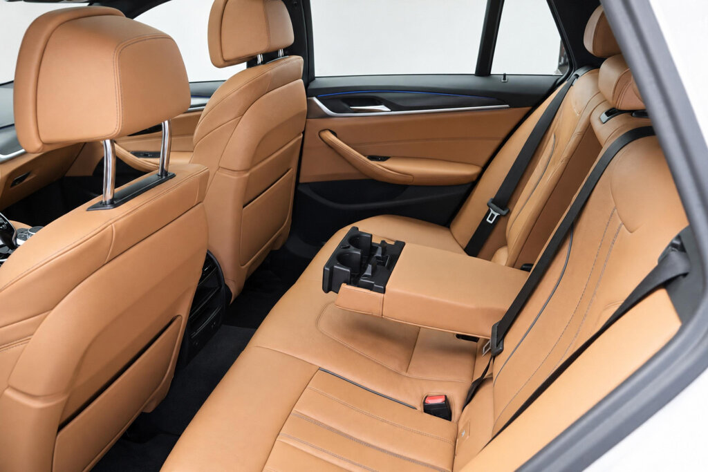 BMW 5 Serie 11