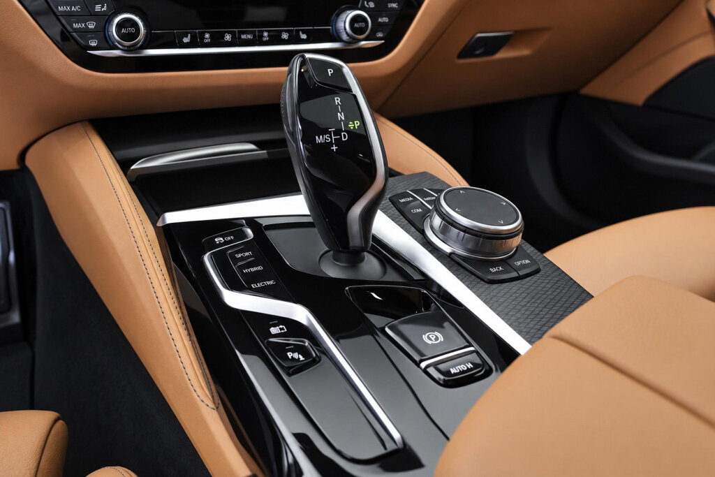BMW 5 Serie 20