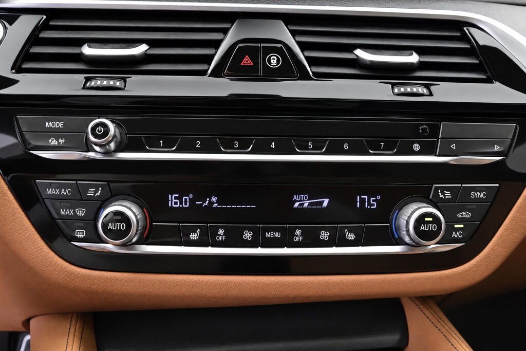 BMW 5 Serie 22
