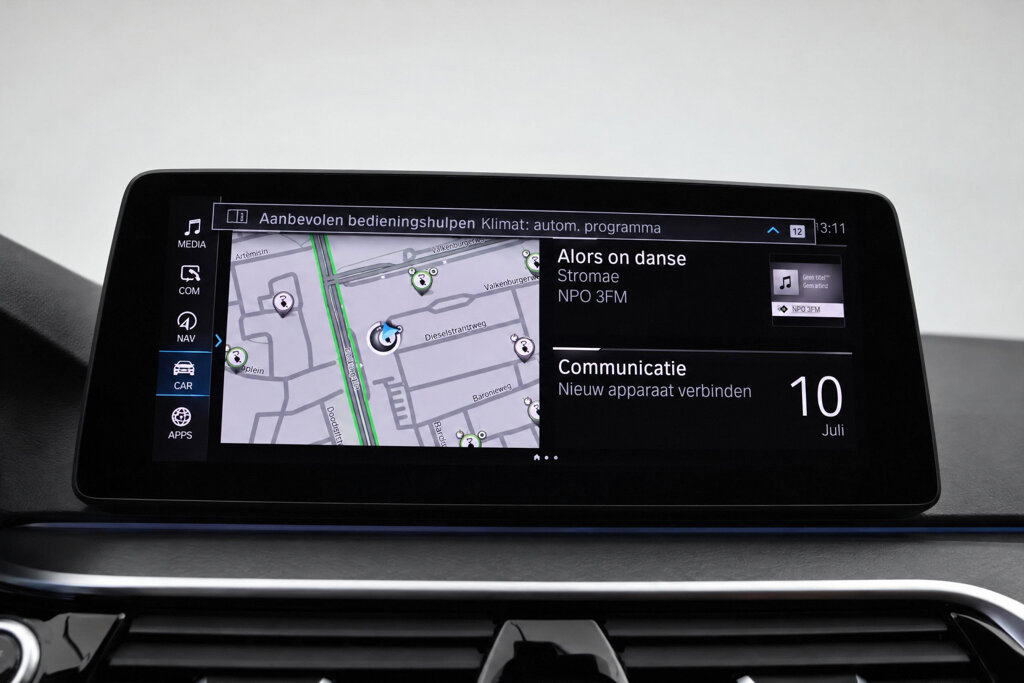BMW 5 Serie 23