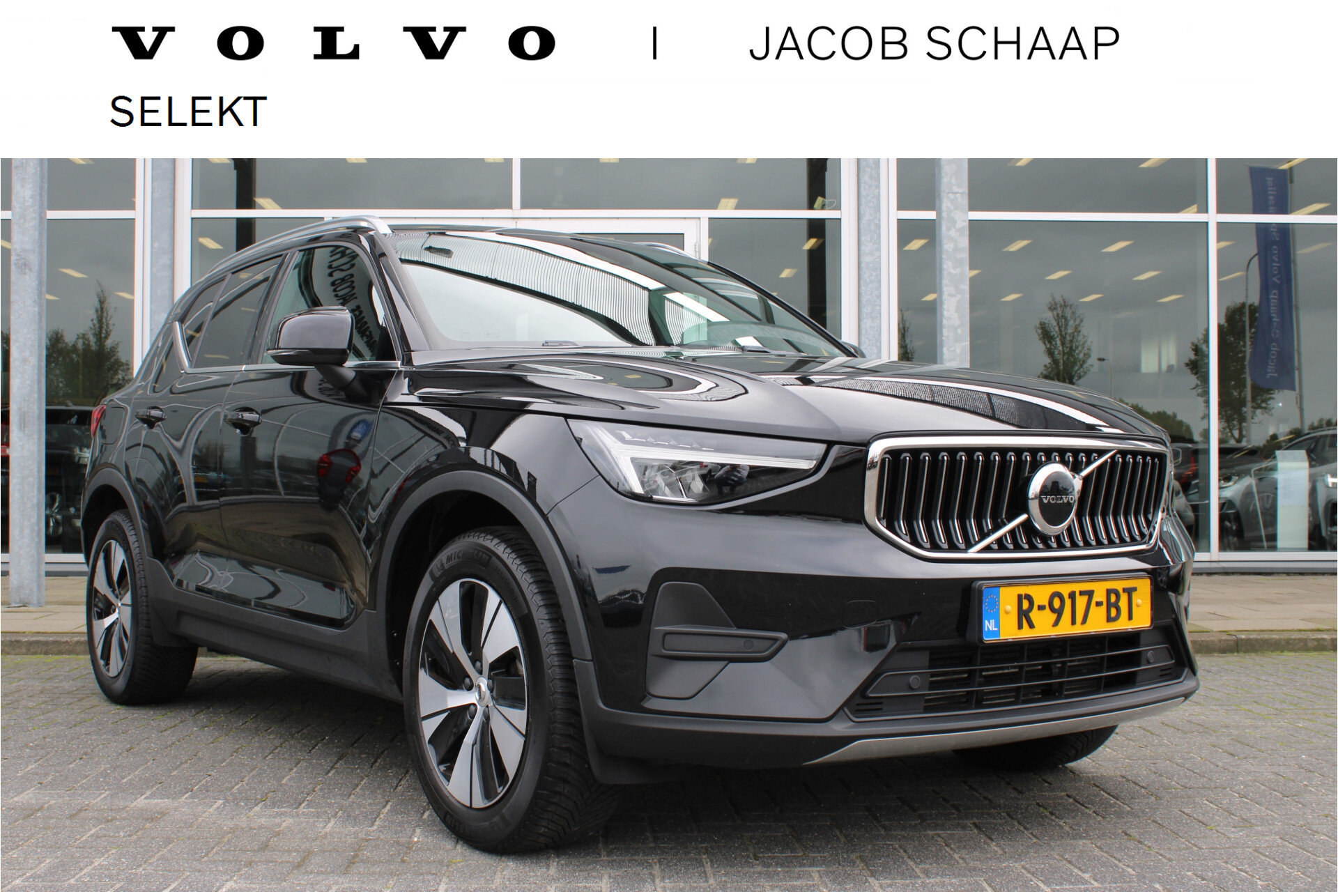 Volvo XC40 T4 211PK Automaat Plug-in hybrid Plus Bright