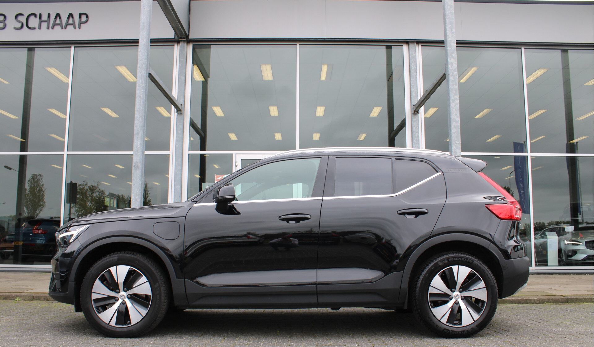 Volvo XC40 T4 211PK Automaat Plug-in hybrid Plus Bright - Afbeelding 2
