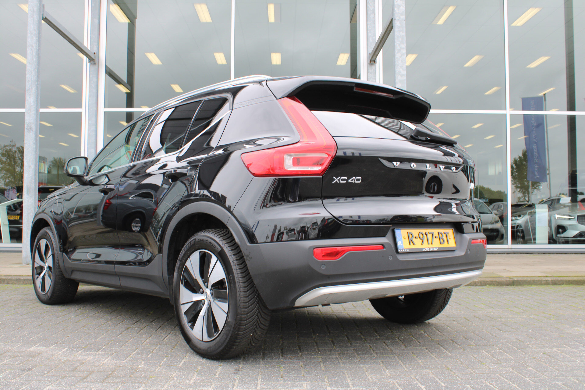 Volvo XC40 T4 211PK Automaat Plug-in hybrid Plus Bright - Afbeelding 3