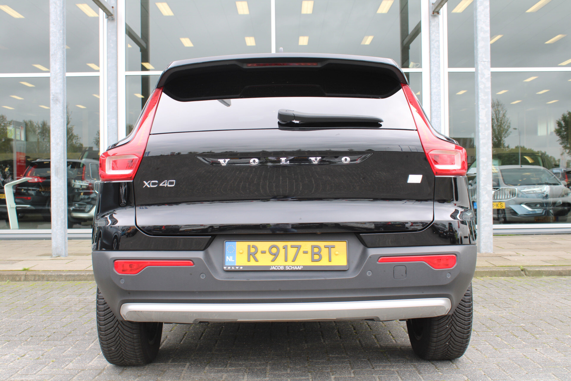 Volvo XC40 T4 211PK Automaat Plug-in hybrid Plus Bright - Afbeelding 5