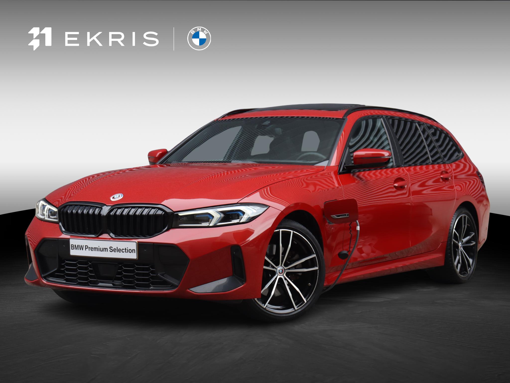 BMW 3-serie Touring Touring 330e