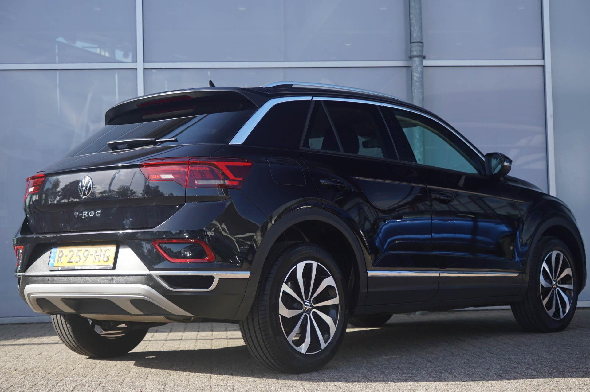 Volkswagen T-Roc 1.0 TSI 110pk Style - Afbeelding 2