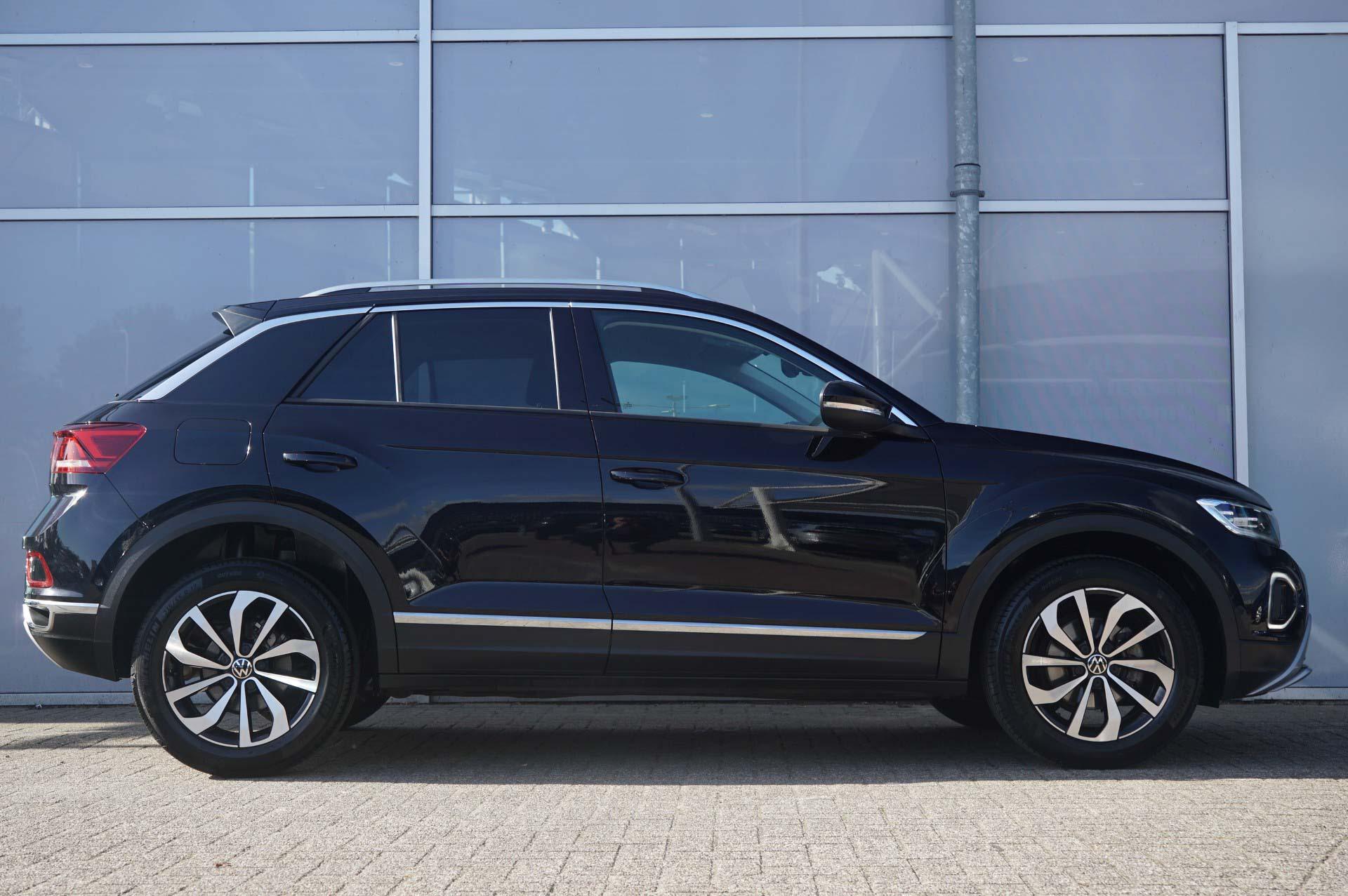 Volkswagen T-Roc 1.0 TSI 110pk Style - Afbeelding 3