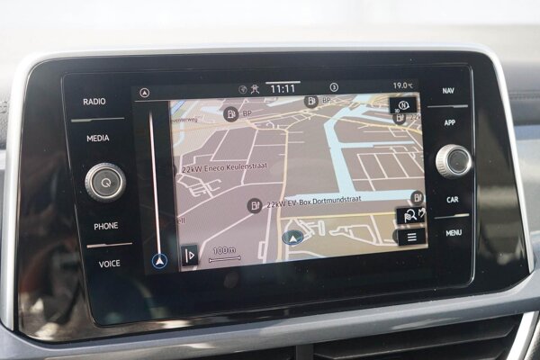 navigatiesysteem full map