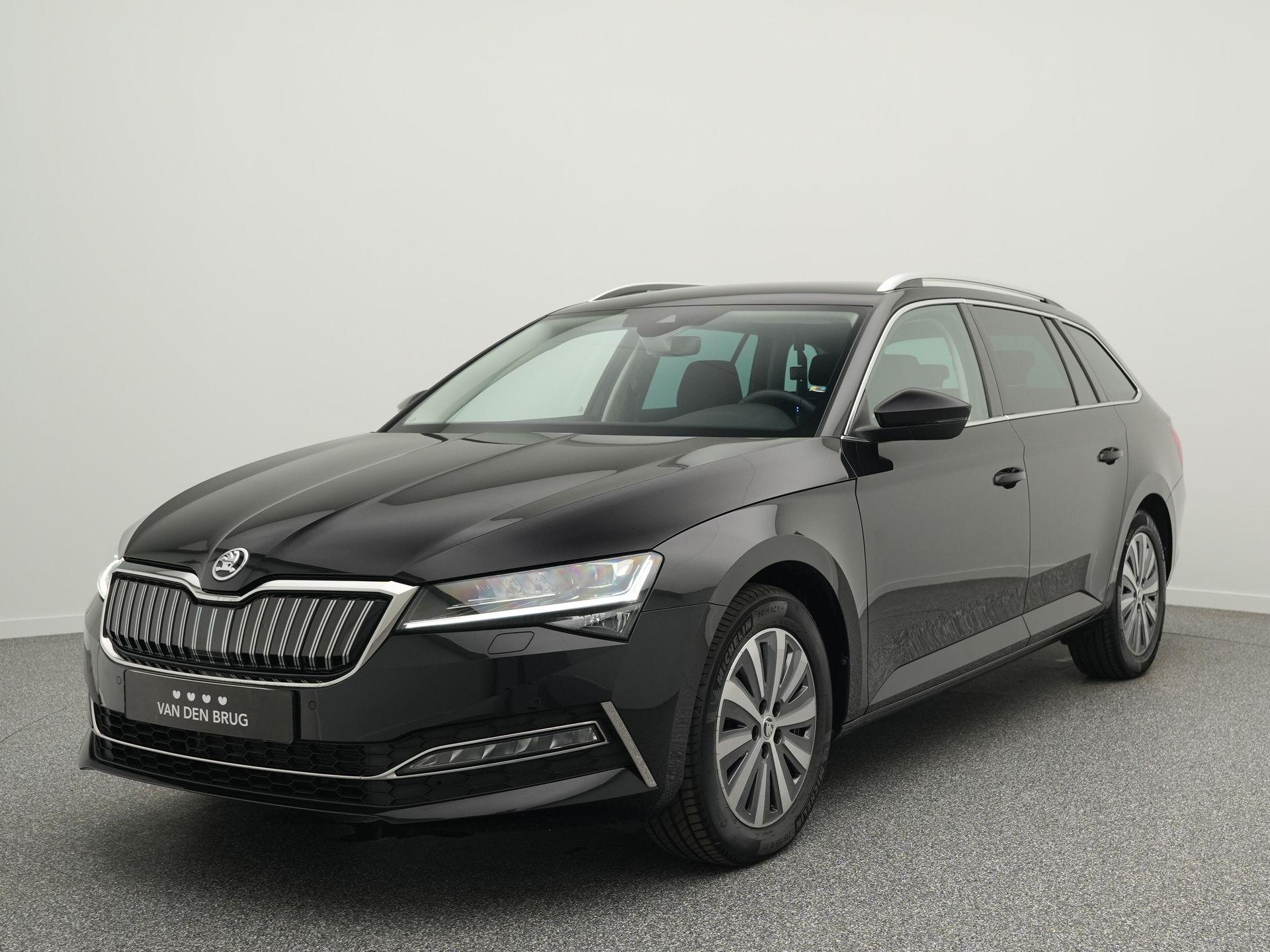 Škoda Superb Combi 1.4 TSI iV Business Edition