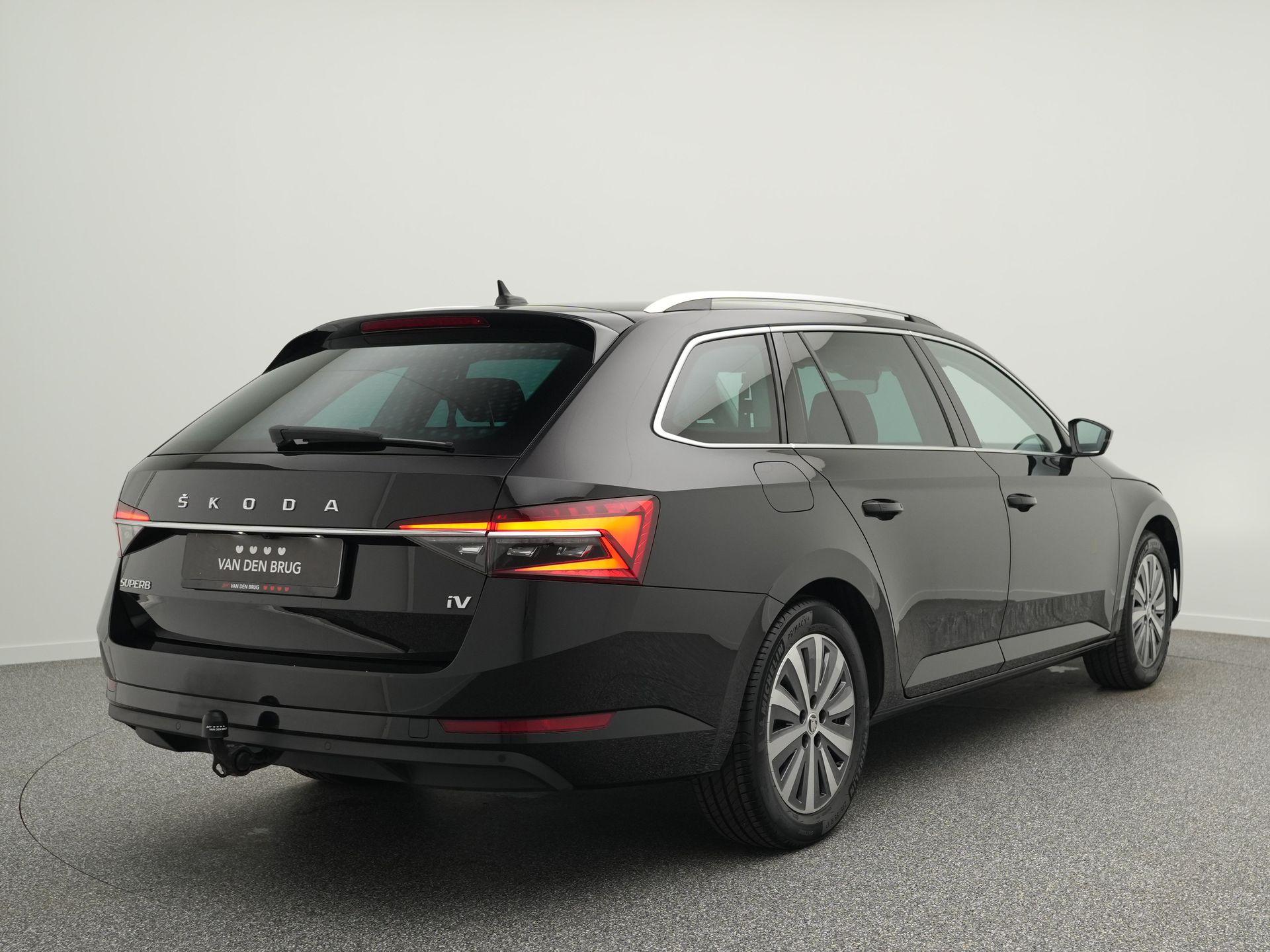 Škoda Superb Combi 1.4 TSI iV Business Edition