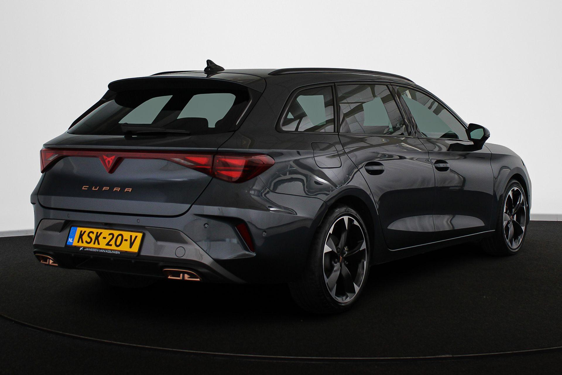 CUPRA Leon Sportstourer 1.5 TSI e-Hybrid Business - Afbeelding 3