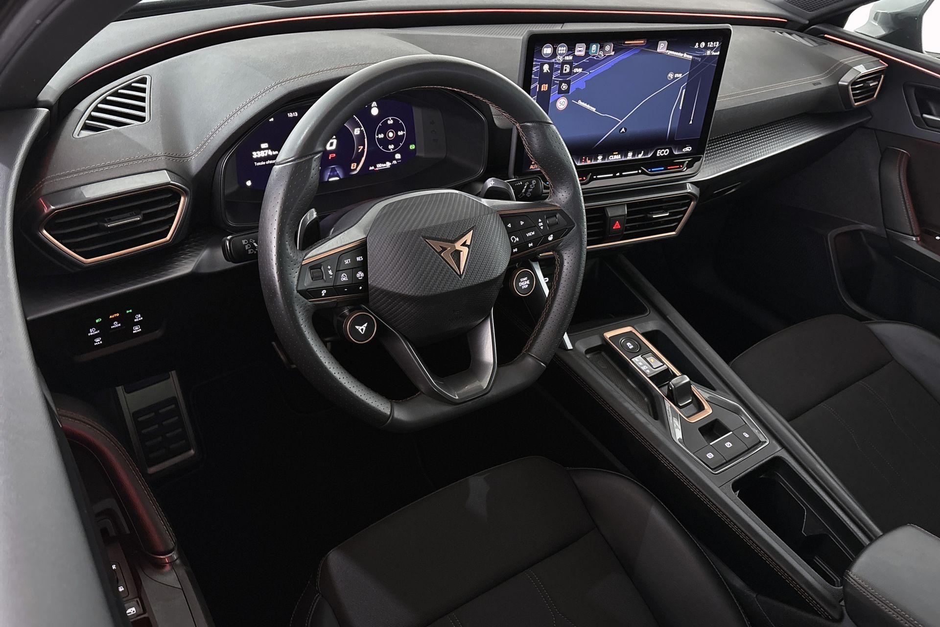 CUPRA Leon Sportstourer 1.5 TSI e-Hybrid Business - Afbeelding 5