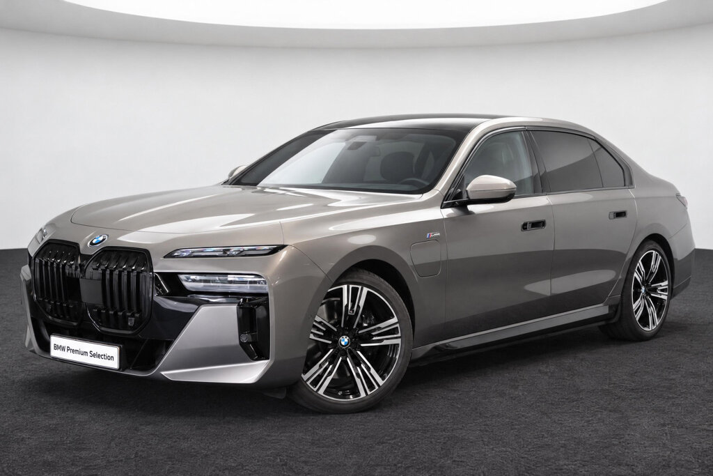 BMW 7 Serie 1
