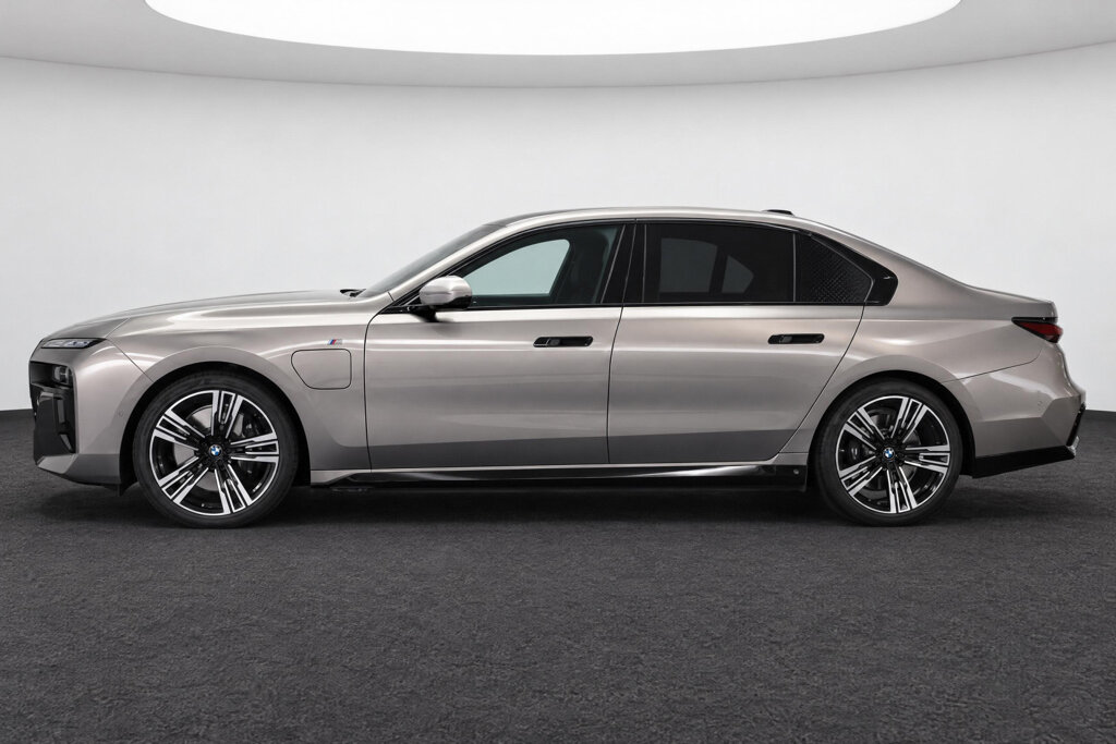 BMW 7 Serie 2