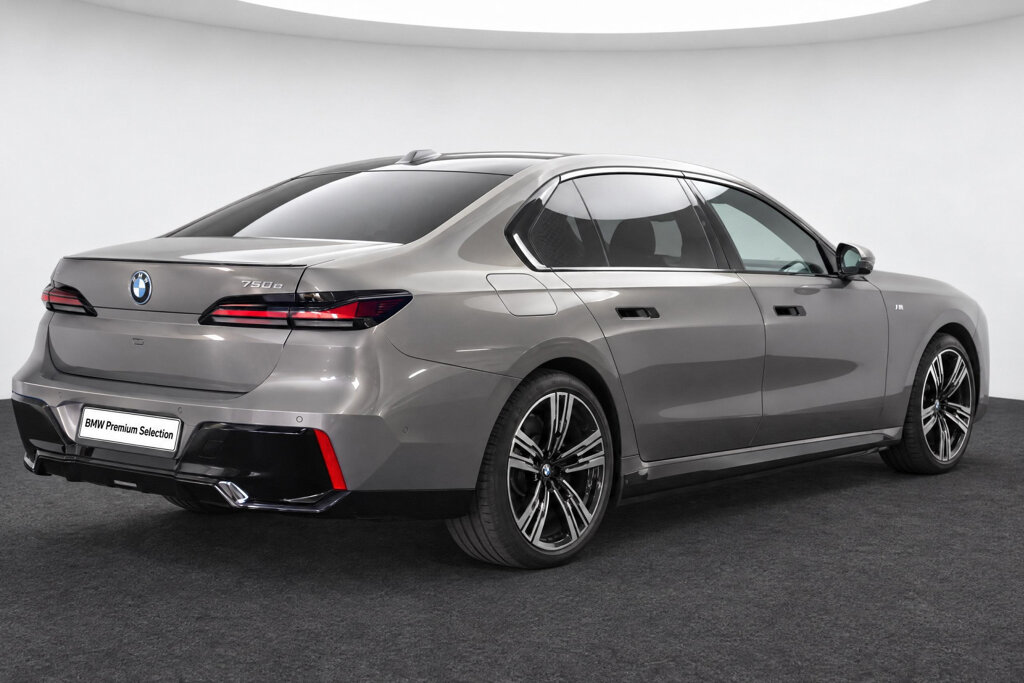 BMW 7 Serie 3