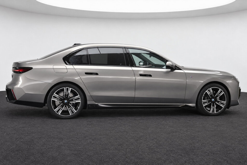 BMW 7 Serie 4